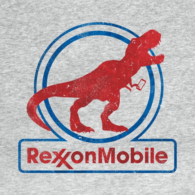 T-rex RexxonMobile by directdesign